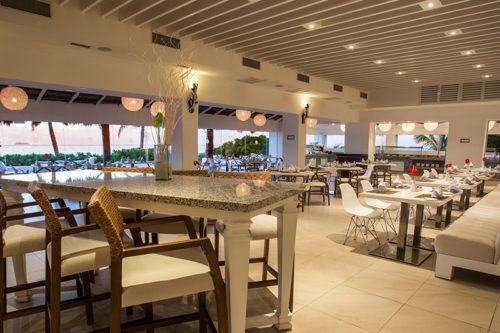 Desire Riviera Maya Pearl Resort | Aphrodite Restaurant