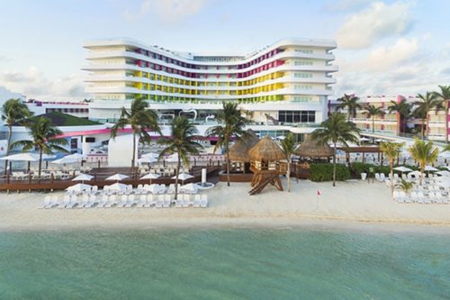 Temptation Cancun Resort | Aerea