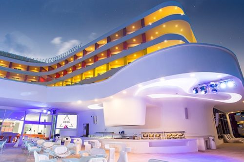 Temptation Cancun Resort | Bash Bar