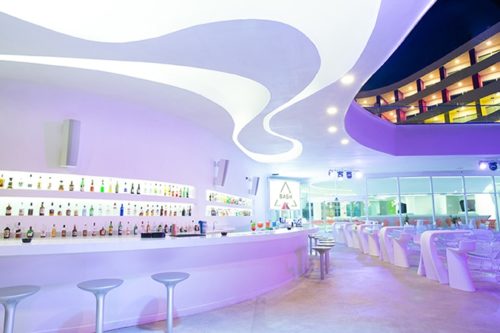 Temptation Cancun Resort | Bash Bar