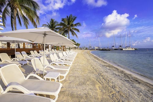 Temptation Cancun Resort | Beach