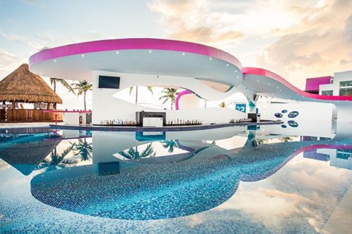 Temptation Cancun Resort | Boost Bar