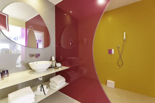 Temptation Cancun Resort | Generic Bathroom