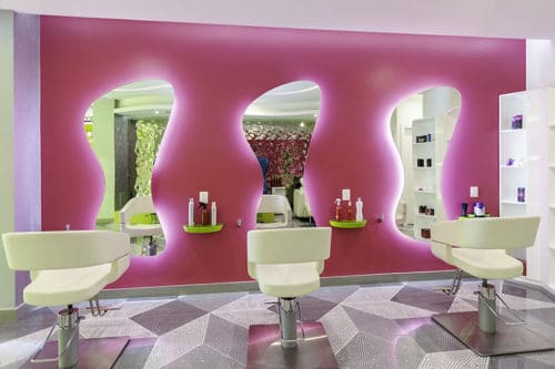 Temptation Cancun Resort | Glow Beauty Salon