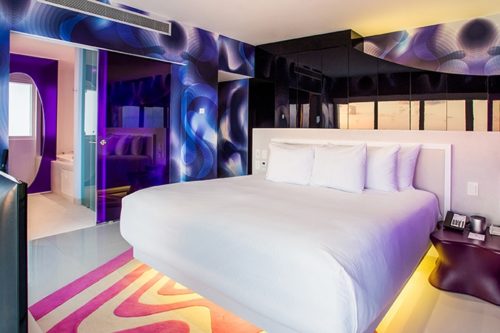 Temptation Cancun Resort | Ocean Front Master Suite