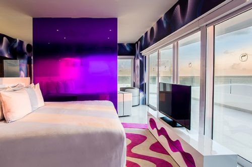 Temptation Cancun Resort | Oceanfront Master Suite Sunrise