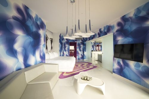 Temptation Cancun Resort | Oceanfront Penthouse Room