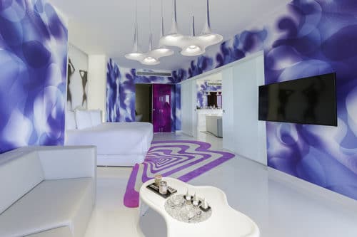 Temptation Cancun Resort | Oceanfront Penthouse Room