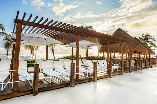 Temptation Cancun Resort | Premier Bar