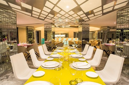 Temptation Cancun Resort | Romanza Italian Restaurant