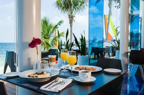 Temptation Cancun Resort | Sea Flirt Breakfast