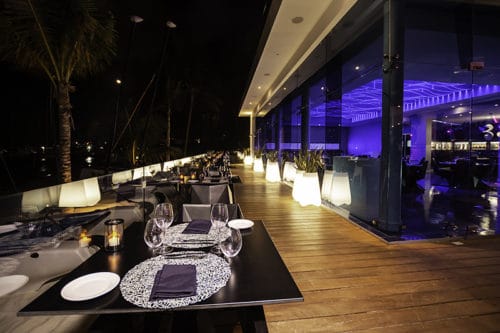 Temptation Cancun Resort | Sea Flirt Seafood Restaurant