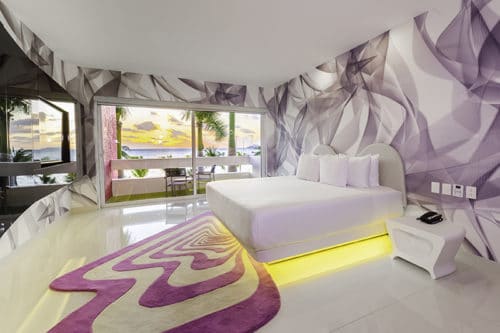 Temptation Cancun Resort | Trendy Ocean Room