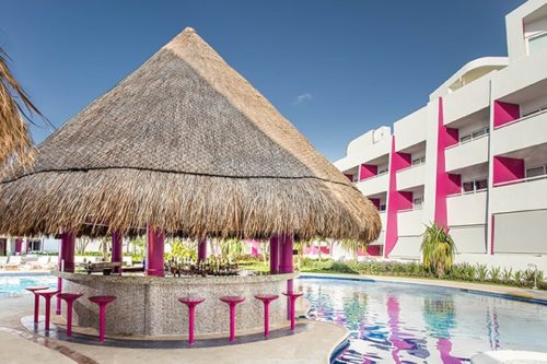 Temptation Cancun Resort | Quiet Pool