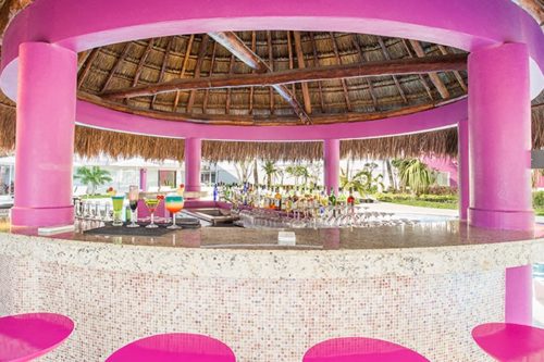 Temptation Cancun Resort | Zilanzio Bar