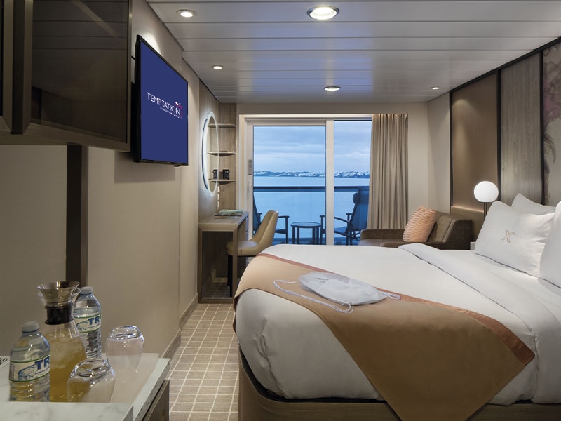 Temptation Caribbean Cruise | Aquaclass