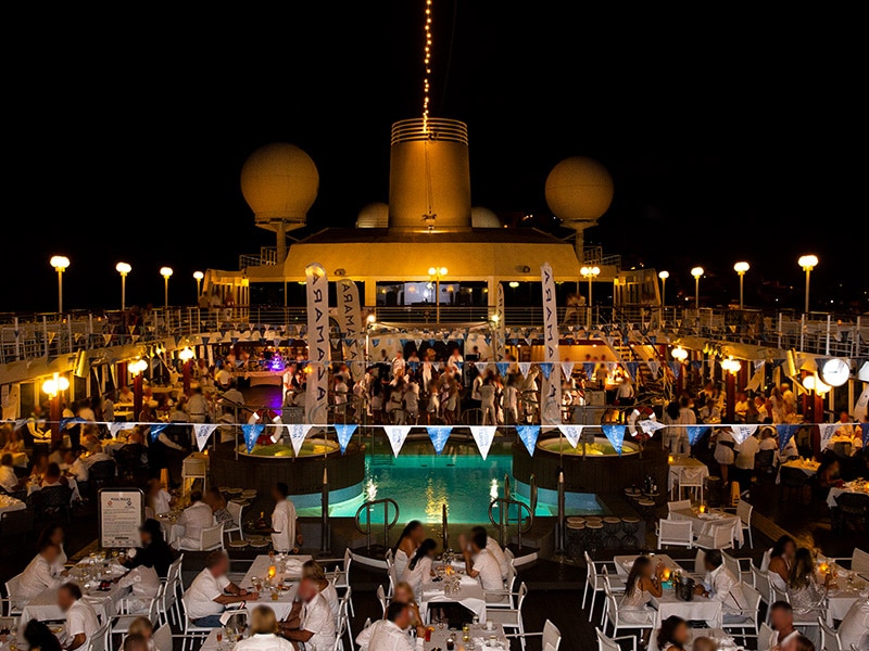 Desire Greek Islands Cruise | Original Group