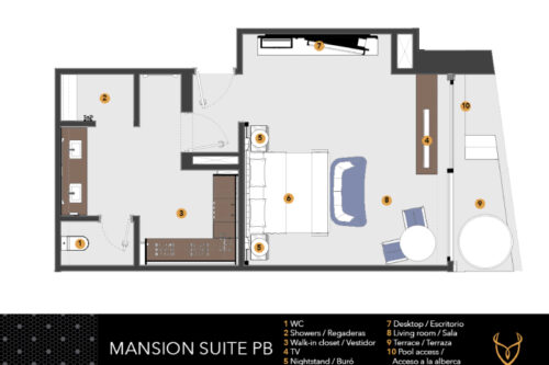 Mansion Suite PB